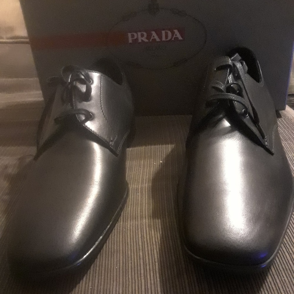 Prada Dress Shoes